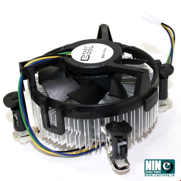 UCOM 140G-9B Cooling System