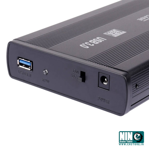 باکس هارد 3.5 اینچی ساتا USB 3.0 مدل BT-S354