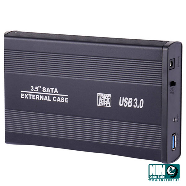 باکس هارد 3.5 اینچی ساتا USB 3.0 مدل BT-S354