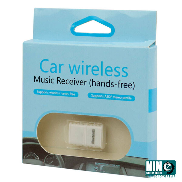  دانگل بلوتوث USB مدل Car Wireless