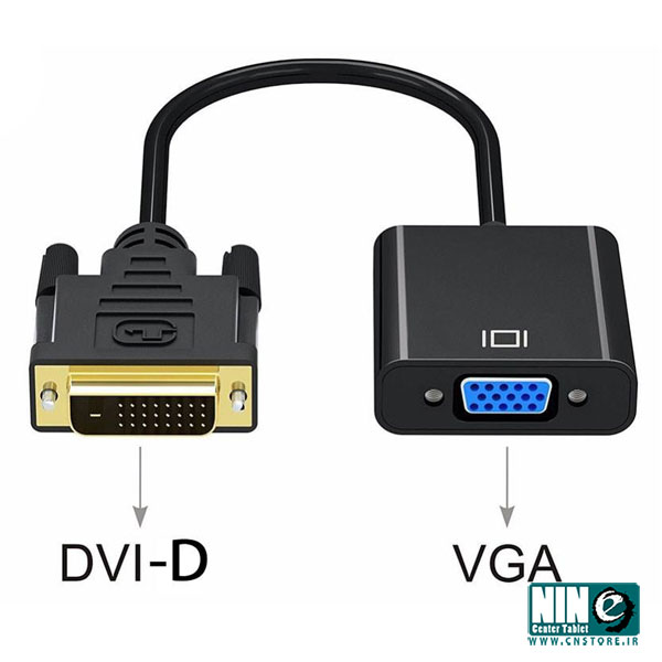  تبدیل DVI-D به VGA