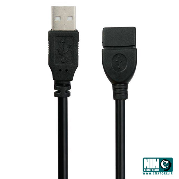 کابل افزایش طول USB گلد اسکار به طول 1.5 متر