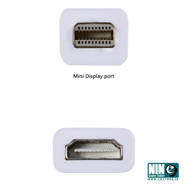  مبدل Mini DisplayPort به HDMI