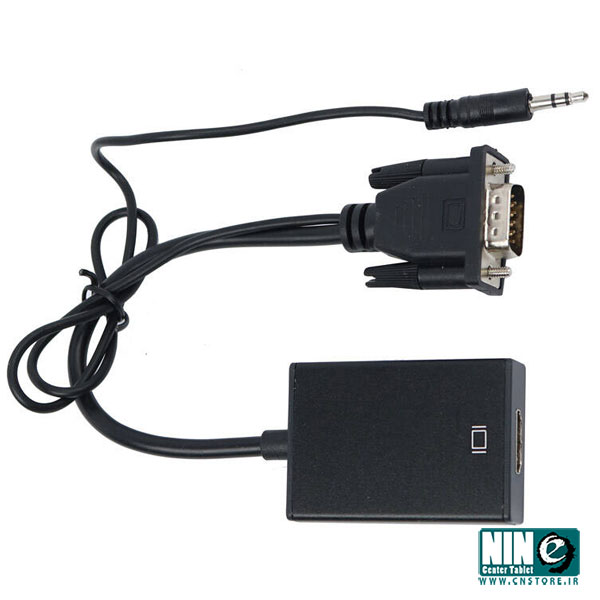  مبدل VGA به HDMI