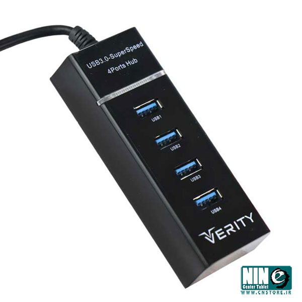  هاب Verity H402 USB3.0 4Port