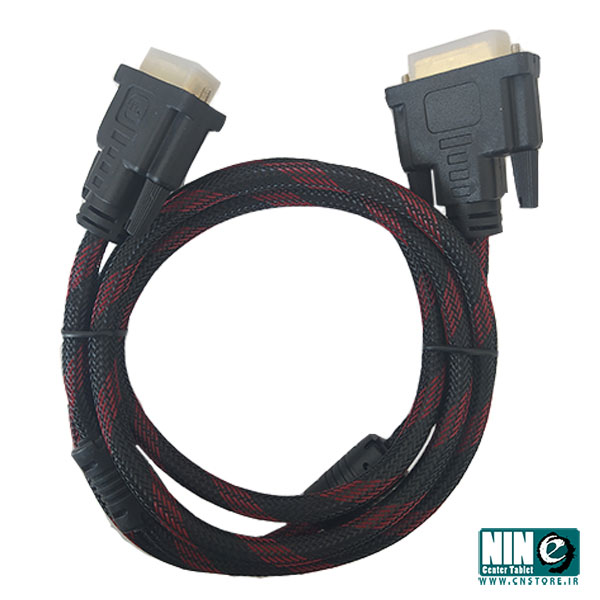  کابل DVI ای نت به طول 1.5 متر