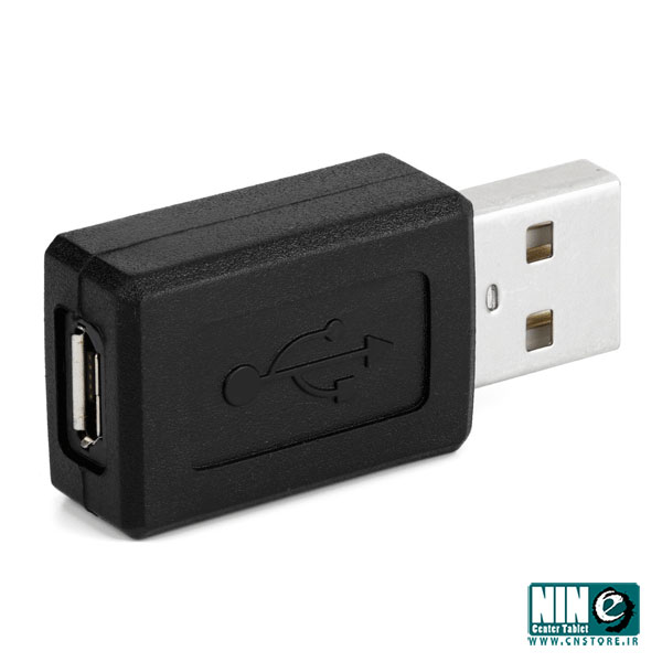  تبدیل MICRO USB ماده به USB نر