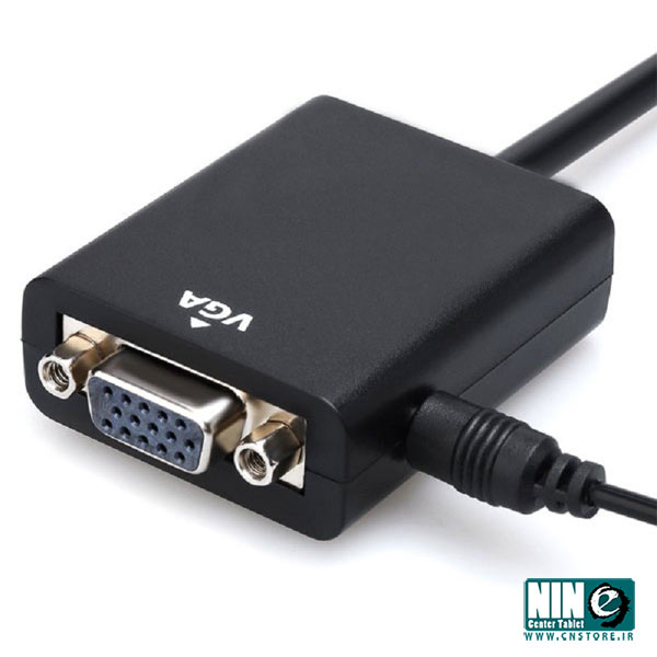 مبدل Mini HDMI به VGA