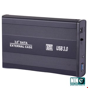 BOX BT-S354 3.5 Inch SATA USB 3.0 External Hard