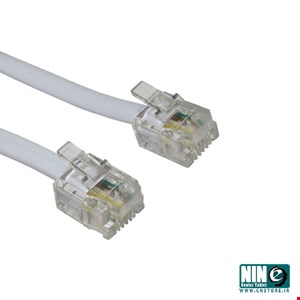 Telephone Cable 5M