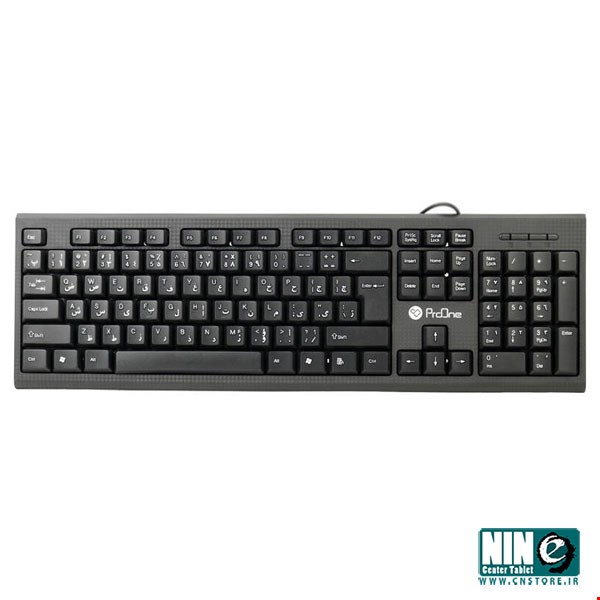 ProOne PKC10 Wierd Keyboard