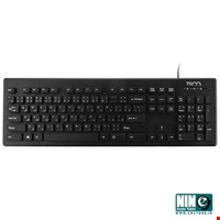 TSCO TK 8022 Wired Keyboard