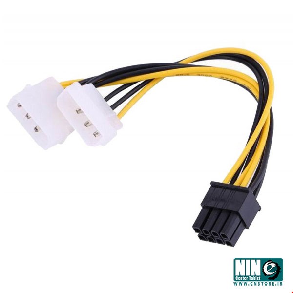 8Pin to 4PIN GPU Power Cable