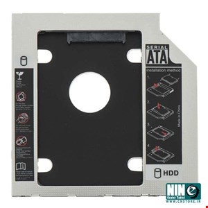 Hdd Caddy 12.7mm for Optical Drive