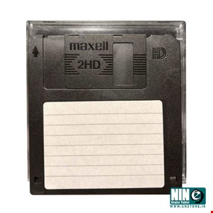 Maxell Flopy DisK Pack 2HD