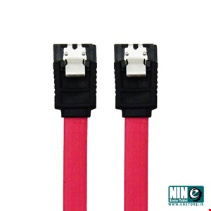 SATA Data Locking Plug Cable