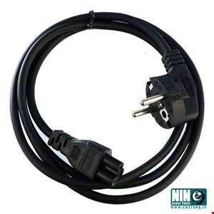 TSCO Power Cable 3 Pin Laptop