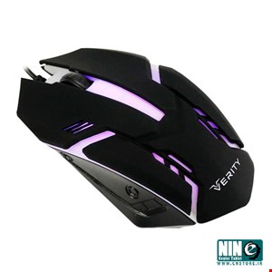Verity V-MS5123G Wired Gaming Mouse