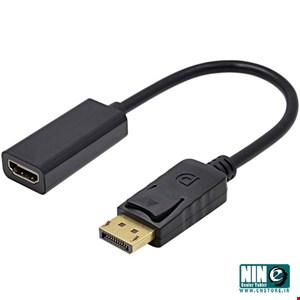 Displayport to HDMI Adapter