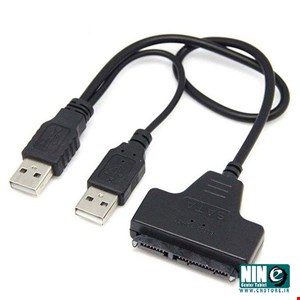 کابل تبدیل USB 2.0 به SATA