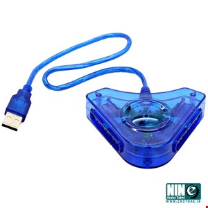 Joypad Game USB to PlayStation 2 convertor
