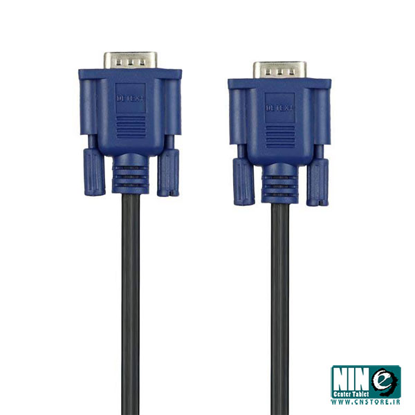 کابل VGA دیتکس پلاس به طول 5 متر