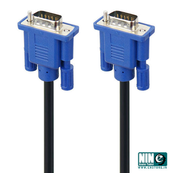 کابل VGA مدل وی نت به طول 10 متر