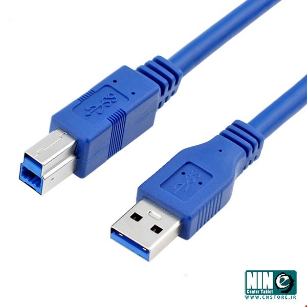 USB 3.0 Type A Male to Type B Male printer Cable