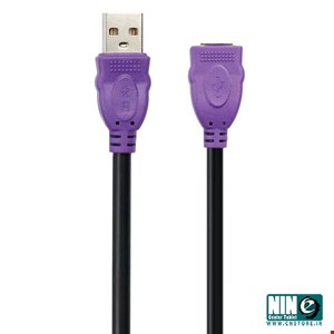 Detex+ USB 2.0 Extension Cable 1.5m