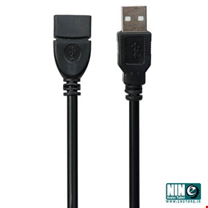 Gold Oscar USB 2.0 Extension Cable 3m