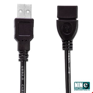 ENET USB 2.0 Extension Cable 1.5m