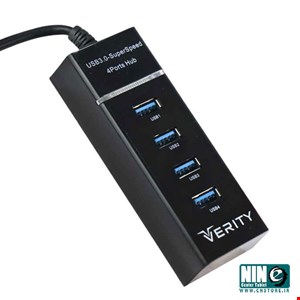 Verity H402 4Port USB3.0 HUB